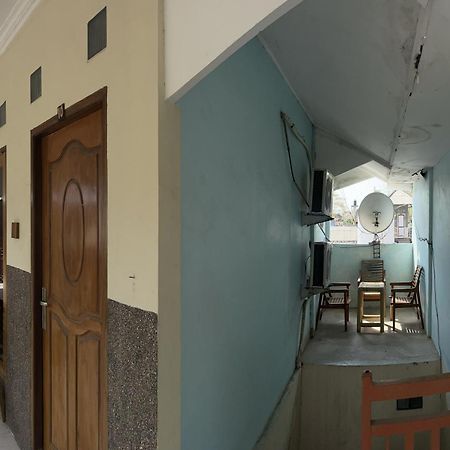 Sagita Bungalow Gili Trawangan Buitenkant foto