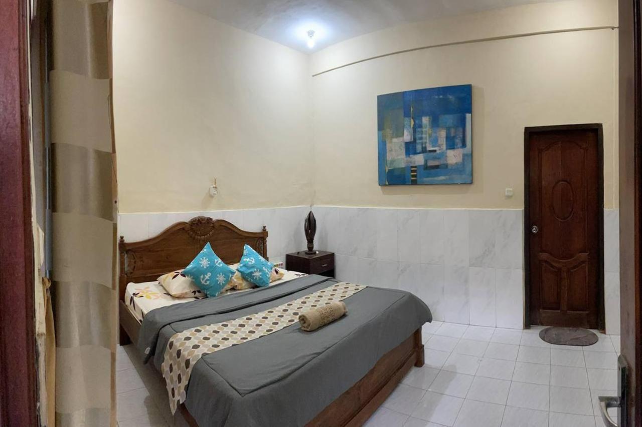 Sagita Bungalow Gili Trawangan Buitenkant foto