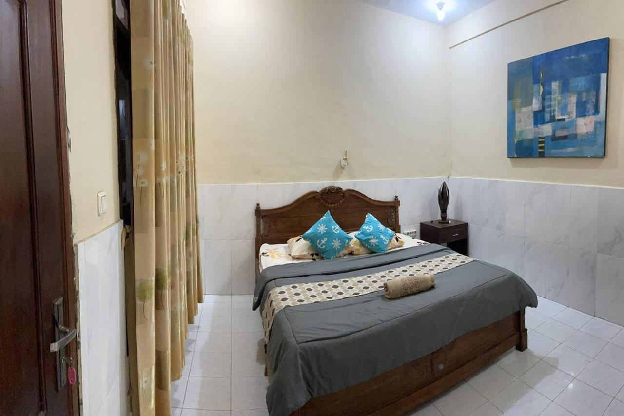 Sagita Bungalow Gili Trawangan Buitenkant foto