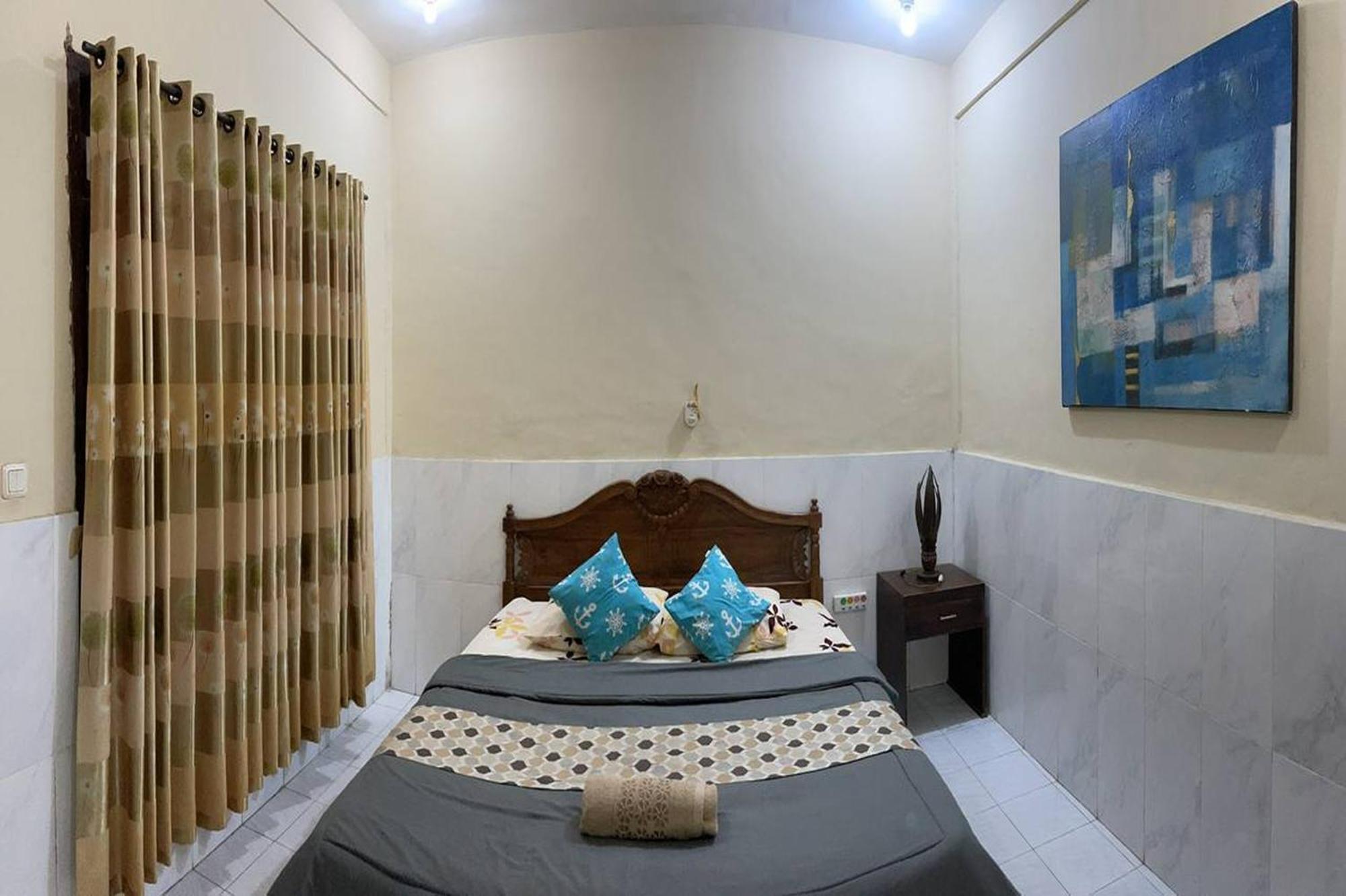 Sagita Bungalow Gili Trawangan Buitenkant foto
