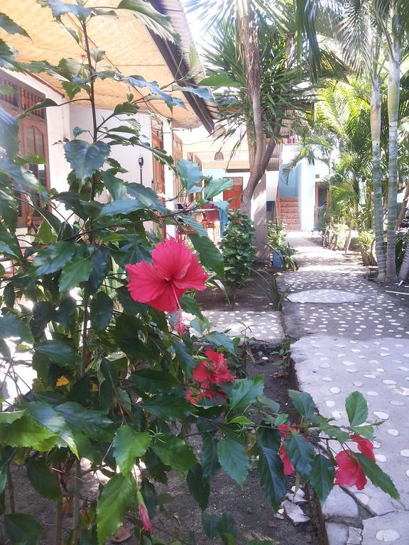 Sagita Bungalow Gili Trawangan Buitenkant foto