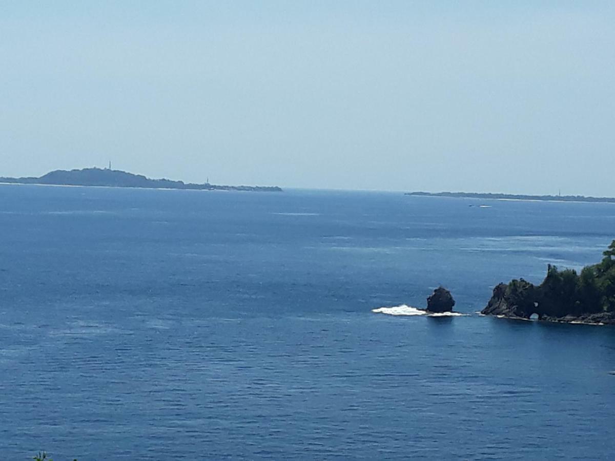 Sagita Bungalow Gili Trawangan Buitenkant foto